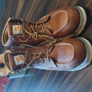 Mens Carhartt Boots